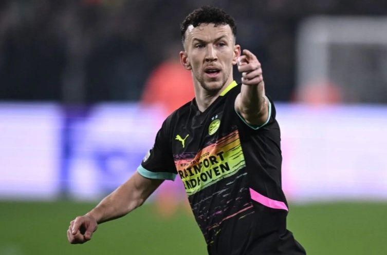 Ivan Perisic Platforma X