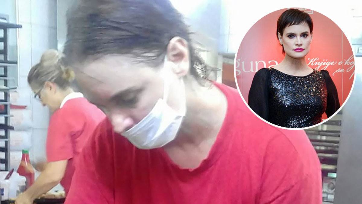 Ivana Stankovic Bivsa srbijanska manekenka