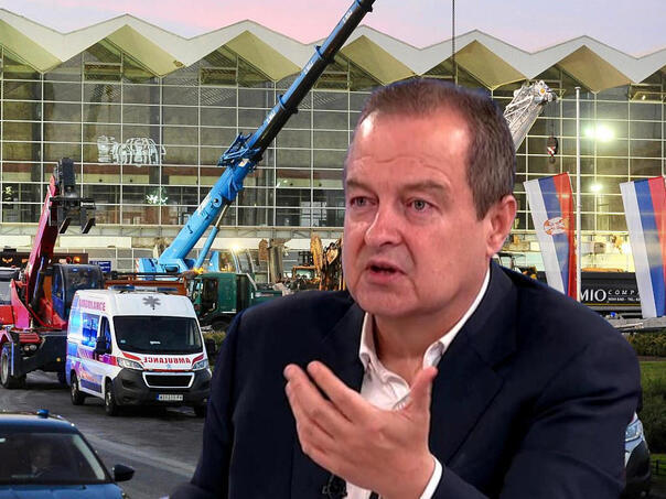 Ivica Dacic Novi Sad
