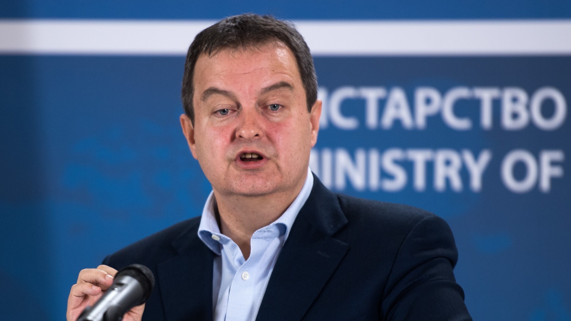 Ivica Dacic srna