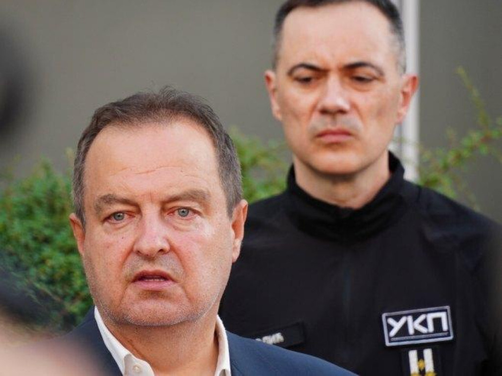 Ivica Dacic