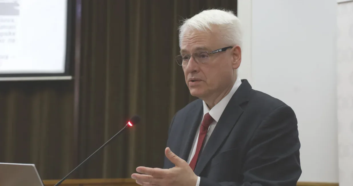 Ivo Josipovic