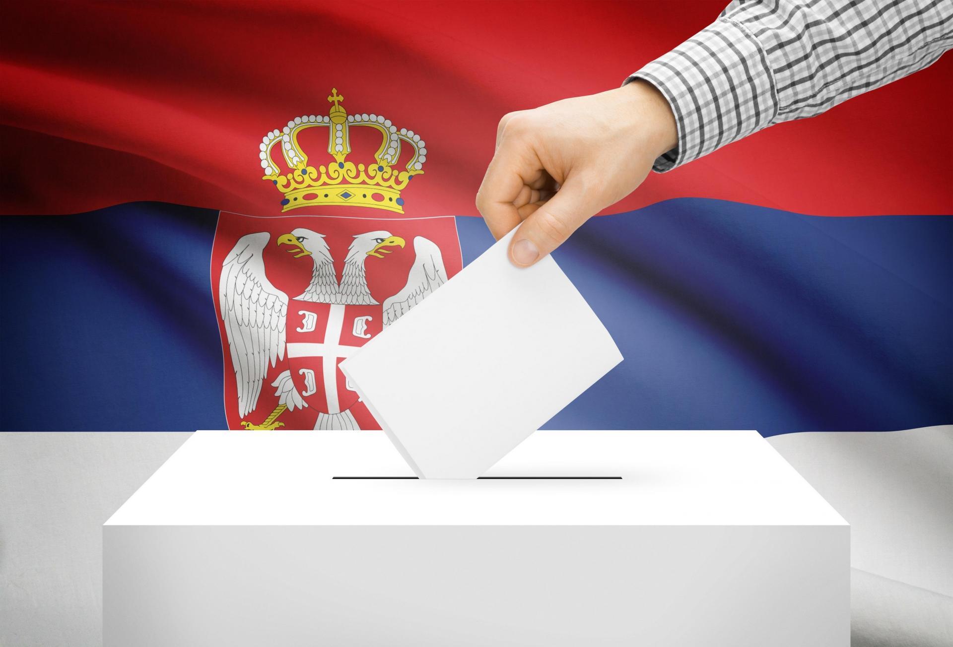 Izbori Srbija