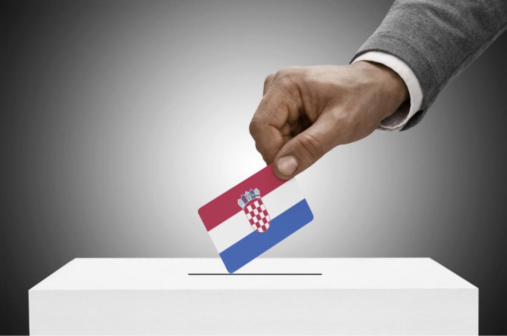 Izbori u Hrvatska