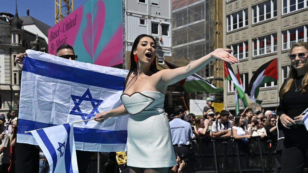 Izrael eurosong