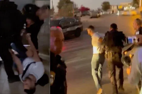Izraelska policija upala u francusko svetiste u Jerusalemu i uhapsila dvojicu diplomata
