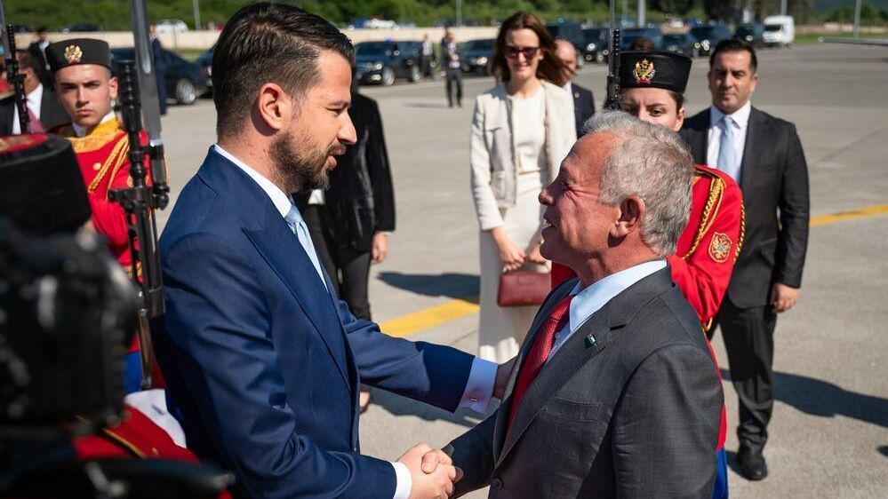 Jakov Milatovic Kralj Abdulah II
