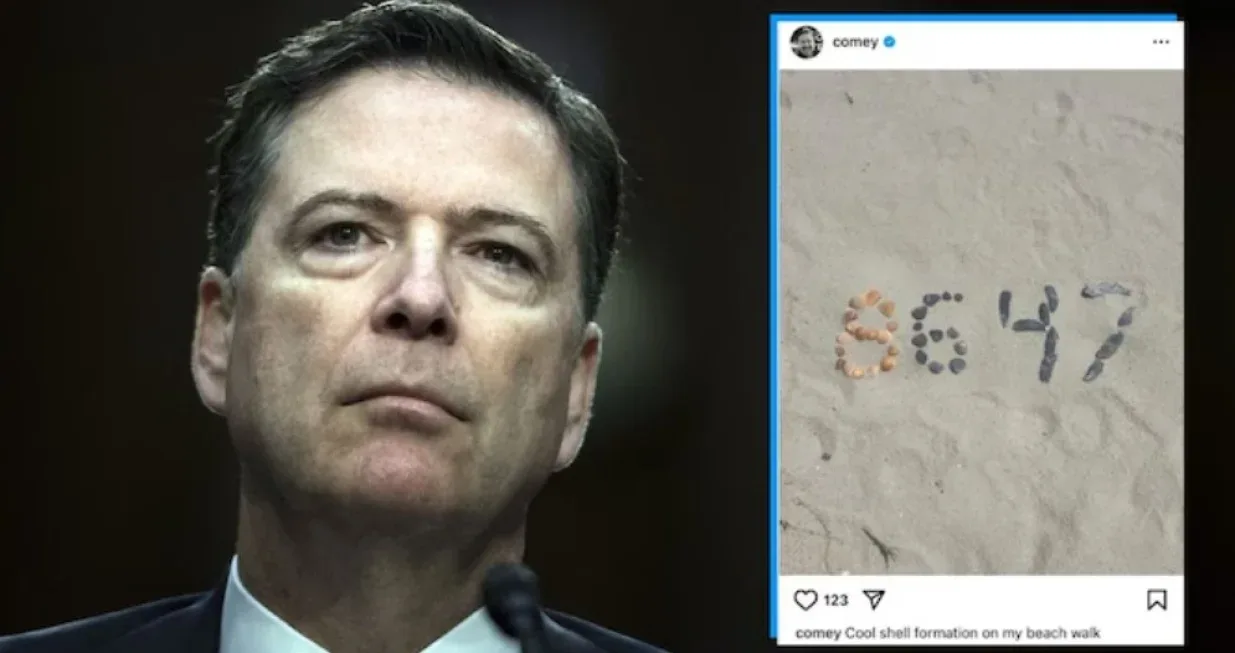 James Comey