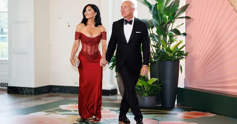 Jeff Bezos epa