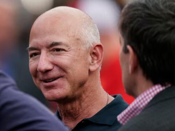 Jeff Bezos