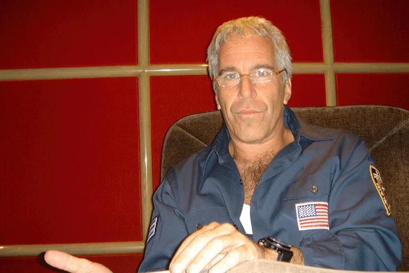 Jeffrey Epstein 12