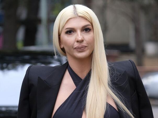 Jelena Karleusa Foto: P. Marković / Rinfier