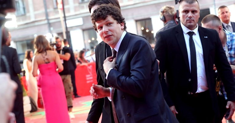 Jesse Eisenberg