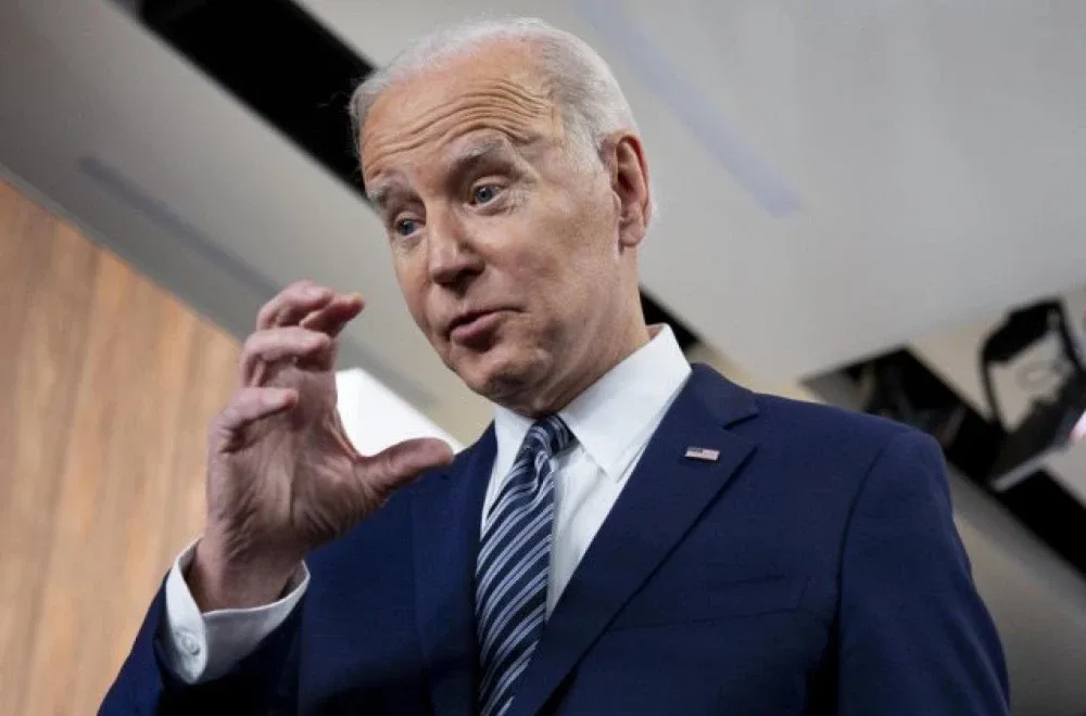 Joe Biden EPA