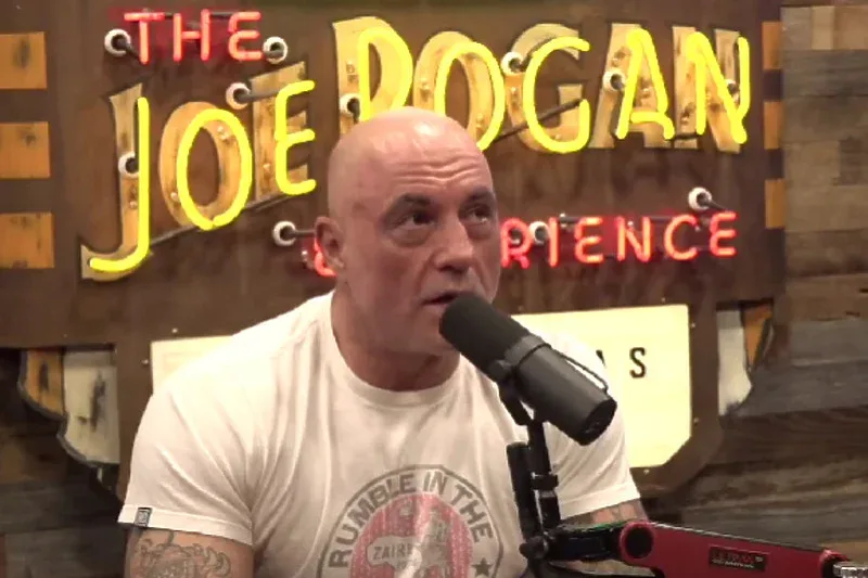 Joe Rogan voditelj