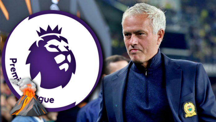 Jose Mourinho