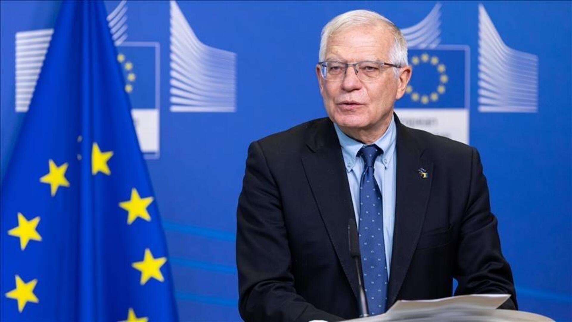 Josep Borrell