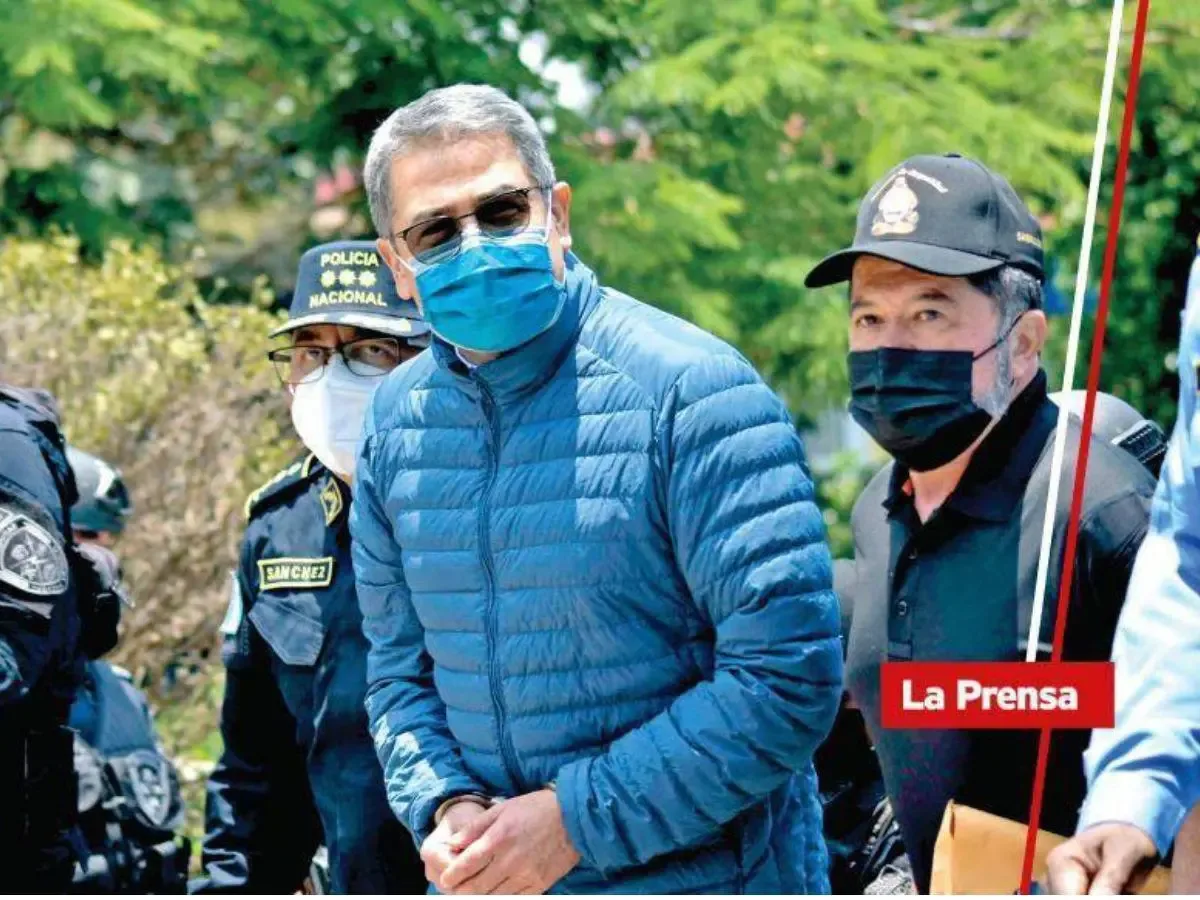 Juan Orlando Hernandez