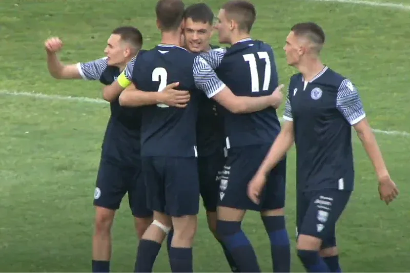 Juniori fk Zeljeznicar