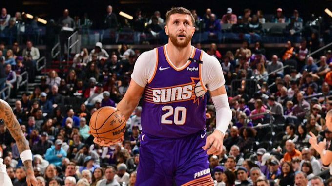 Jusuf Nurkic X