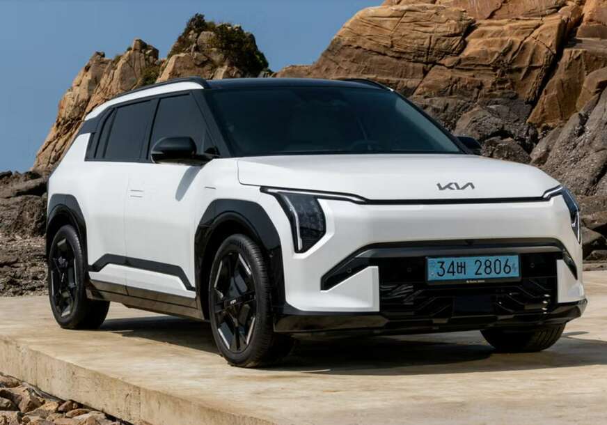 KIA Zene izabrale najbolji kompaktni SUV u 202