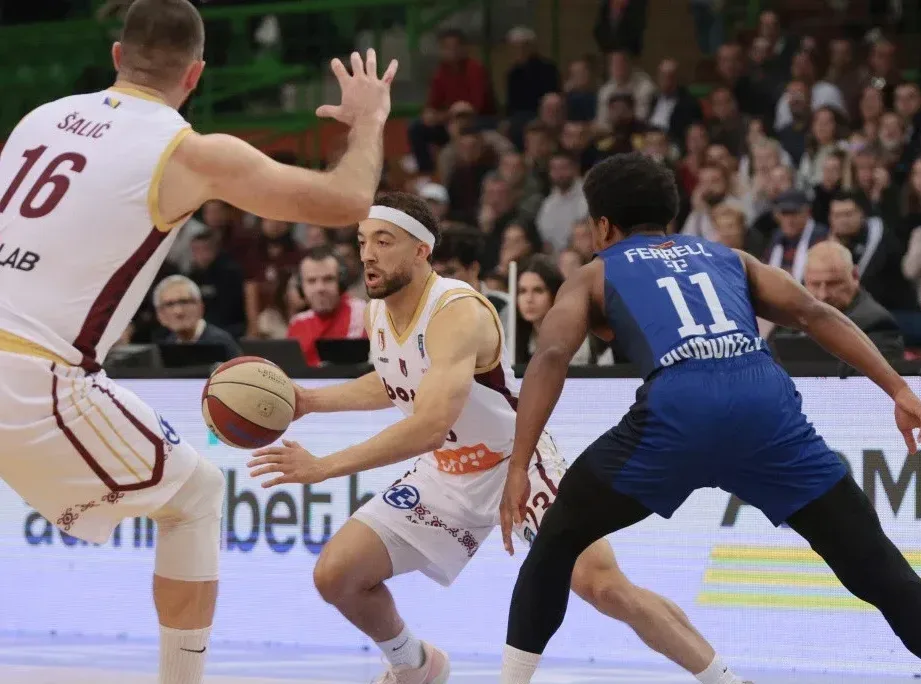 KK Buducnost KK Bosna