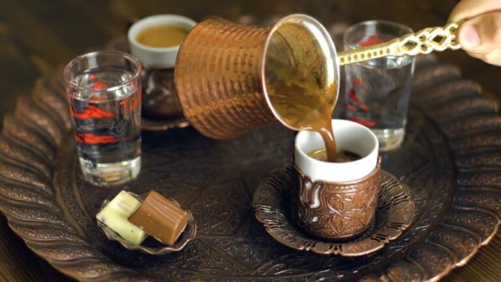 Kafa bosanska kafa etto ba