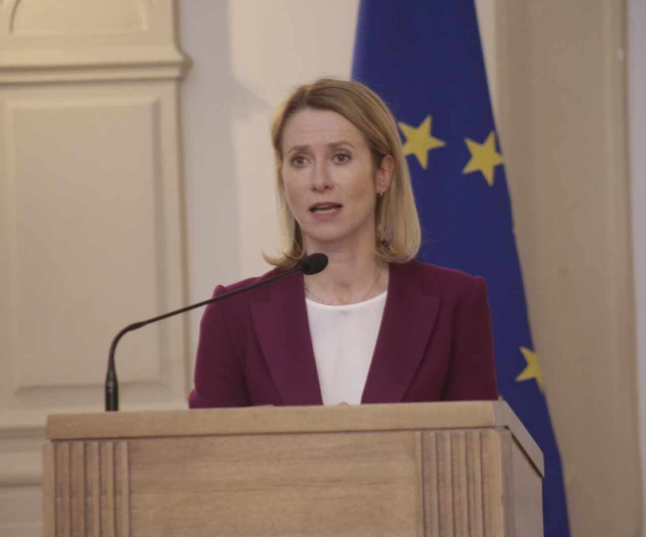 Kaja Kallas