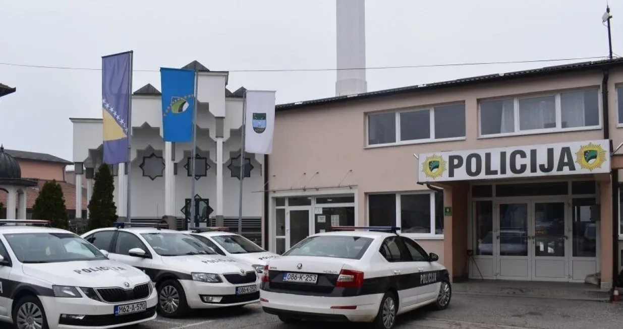 Kalesija policija