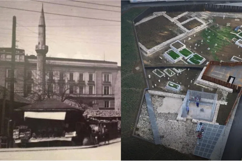 Kalin hadzi Alijina dzamija