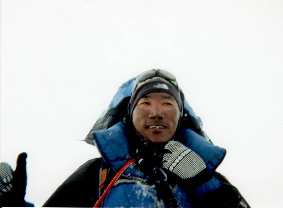 Kami Rita Sherpa Mt Everest Summit May 2010