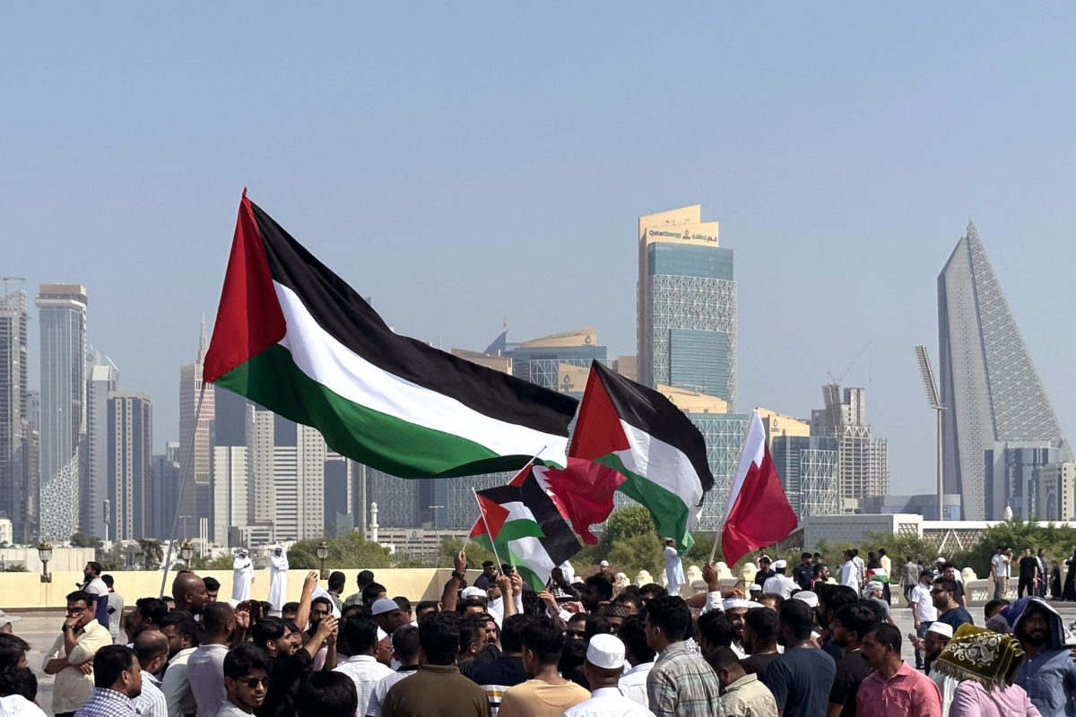 Katar hamas palestina