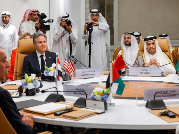 Katar usa