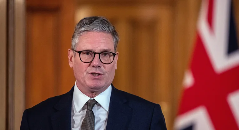 Keir Starmer