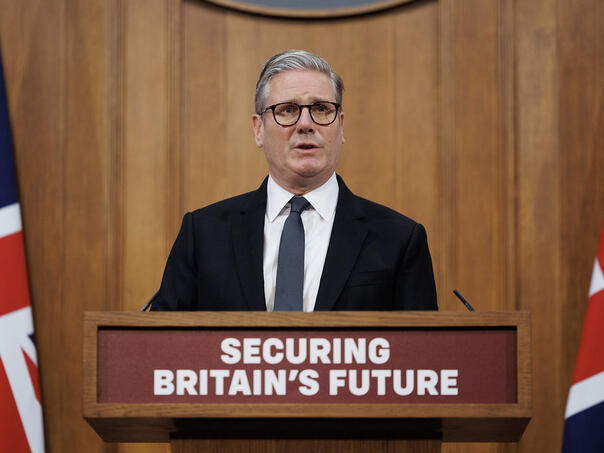 Keir Starmer
