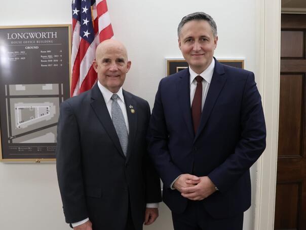 Keith Self Denis Becirovic