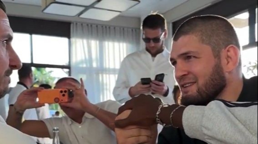 Khabib Nurmagomedov