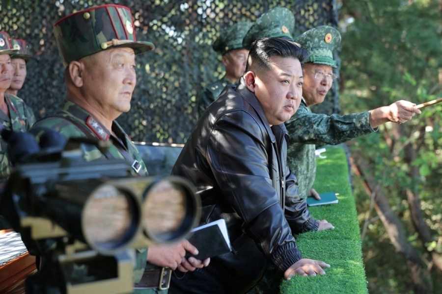 Kim Jong Un
