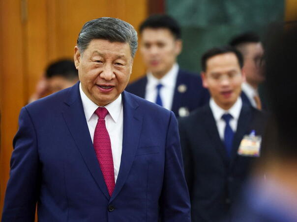 Kineski predsjednik Xi Jinping 05