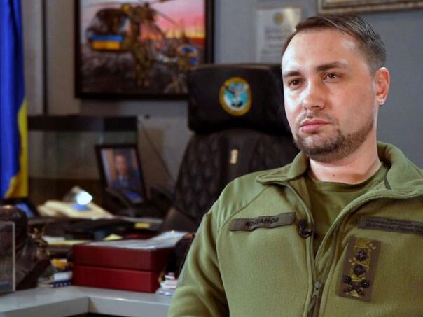 Kirilo Budanov Foto: ABC News