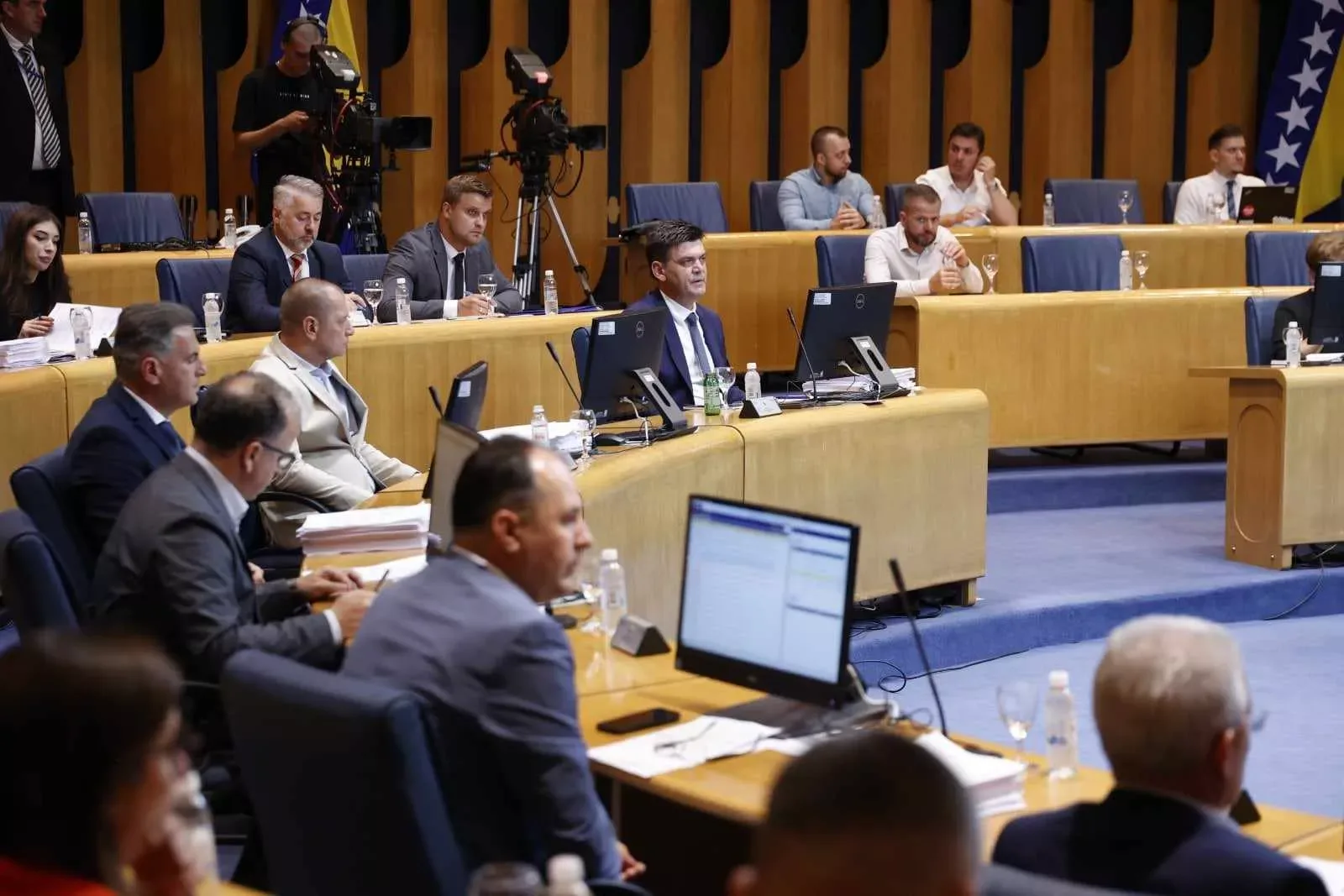 Klub Bosnjaka Doma naroda PS Bi H