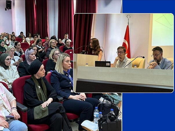 Konferencija Svijet ne zaboravlja Srebrenicu odrzana u Ankari