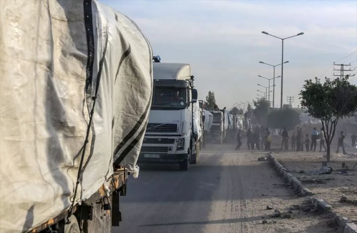 Konvoj gaza 1