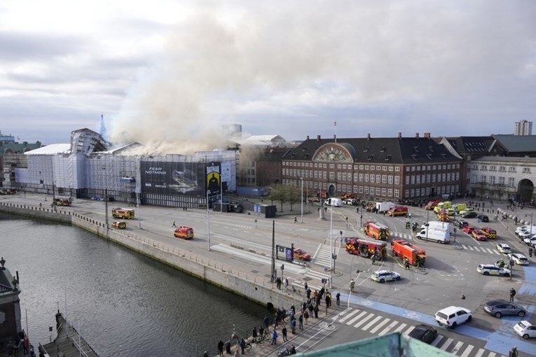 Kopenhagen x