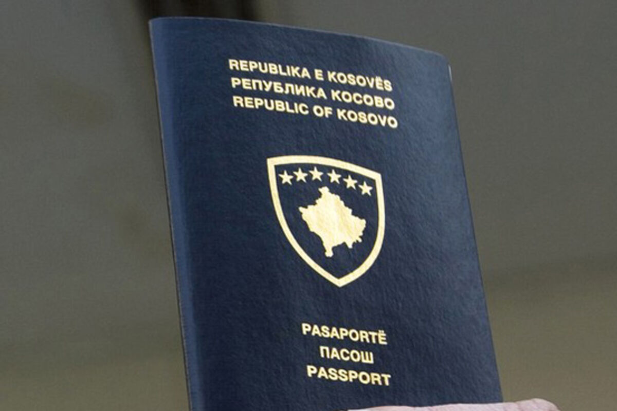 Kosovo pasos