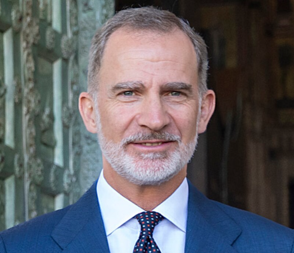 Kralj Spanija Felipea VI