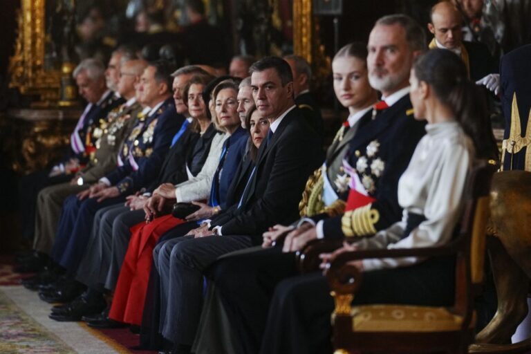 Kraljevska porodica u Svedskoj afp