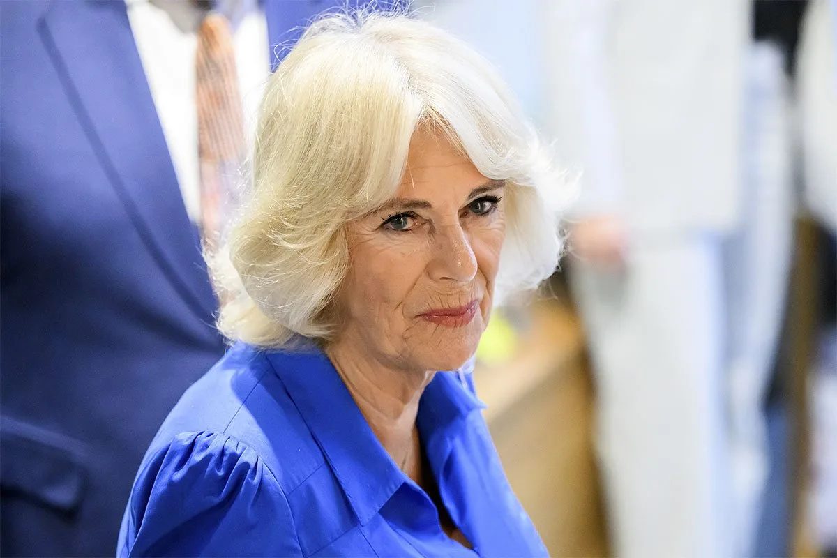 Kraljica Kamila