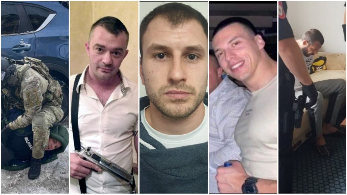 Kriminalci iz regiona bjeze u Bi H Samardžija, Ratković, Stefanović, Avramović i Ivović