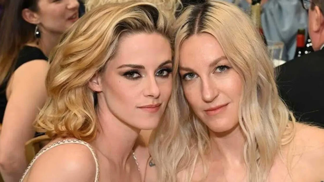 Kristen Stewart Dylan Meyer